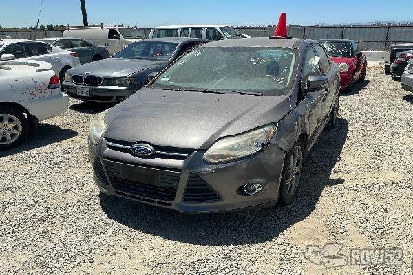 Photo of 2013 Ford Focus