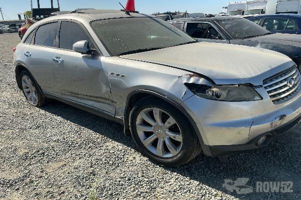 Photo of 2003 Infiniti FX