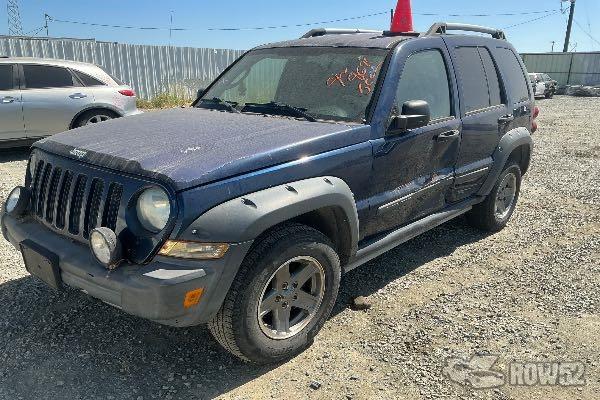 Photo of 2005 Jeep Liberty