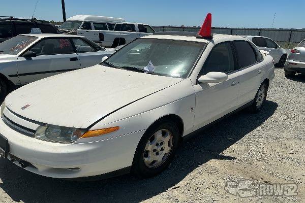 Photo of 2002 Saturn LS