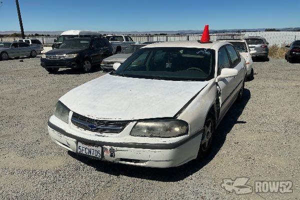 Photo of 2004 Chevrolet Impala