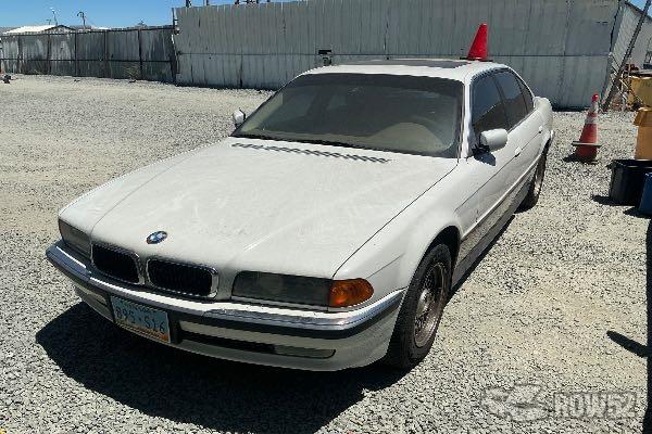 Photo of 1998 BMW 7-Series