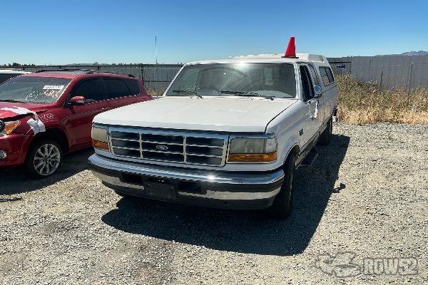 Photo of 1995 Ford F-150