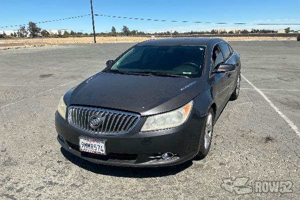 Photo of 2013 Buick Lacrosse