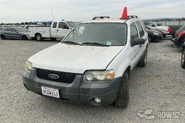 Photo of 2007 Ford Escape Hybrid