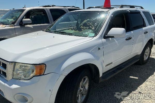 Photo of 2008 Ford Escape Hybrid