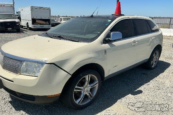 Photo of 2008 Lincoln MKX