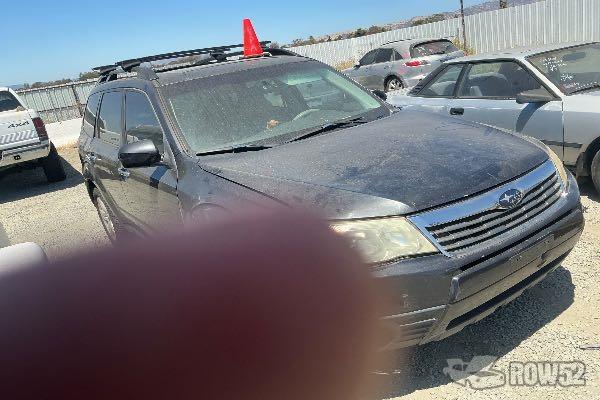 Photo of 2009 Subaru Forester
