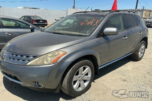 Photo of 2007 Nissan Murano
