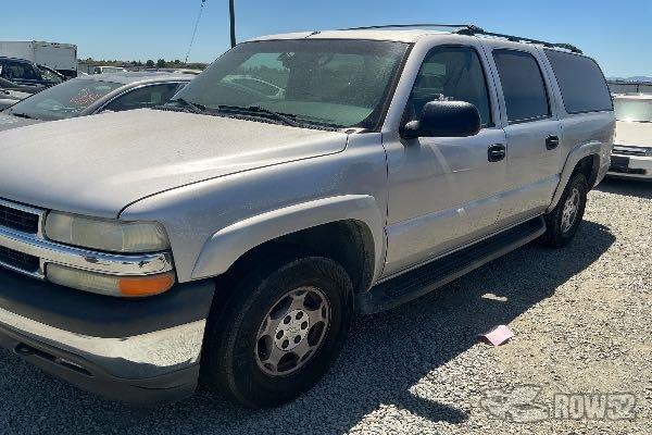 Photo of 2006 Chevrolet Suburban