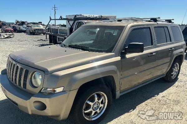 Photo of 2008 Jeep Patriot