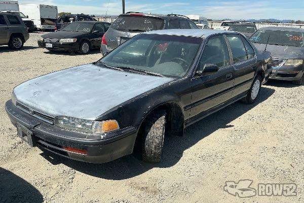 Photo of 1992 Honda Accord
