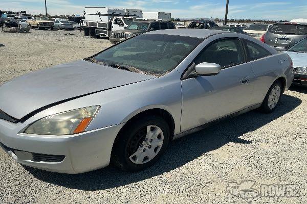 Photo of 2003 Honda Accord