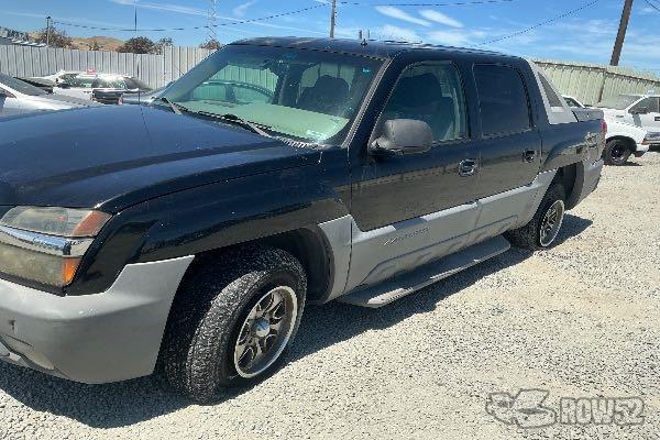 Photo of 2002 Chevrolet Avalanche