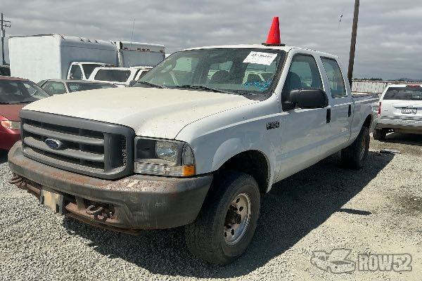 Photo of 2004 Ford F-250 SD