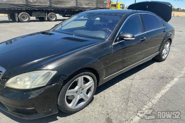 Photo of 2007 Mercedes-Benz S-Class