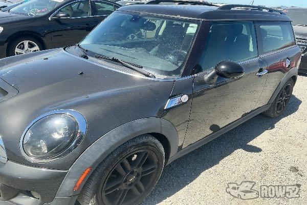 Photo of 2012 Mini Clubman