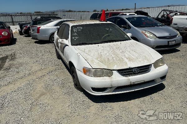Photo of 2001 Toyota Corolla