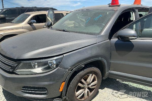 Photo of 2013 Volkswagen Tiguan