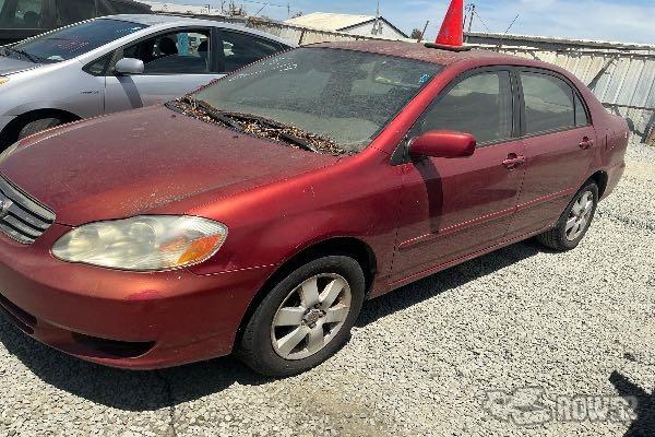 Photo of 2003 Toyota Corolla