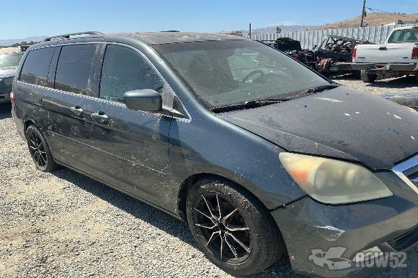 Photo of 2006 Honda Odyssey