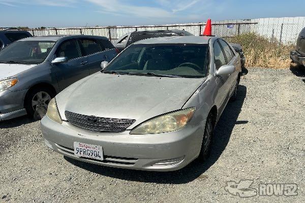 Photo of 2003 Toyota Camry