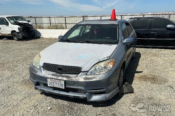 Photo of 2003 Toyota Matrix