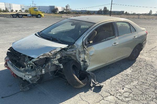 Photo of 2008 Toyota Yaris
