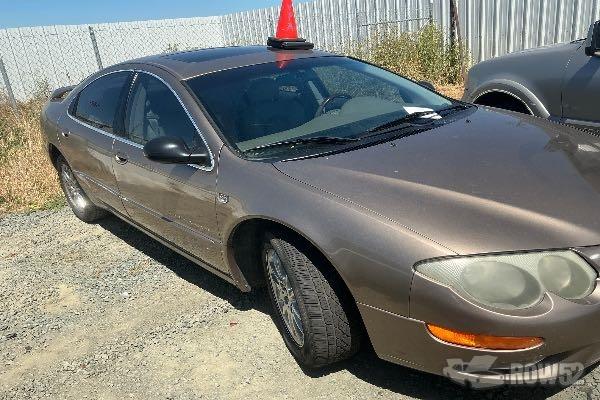 Photo of 2001 Chrysler 300M