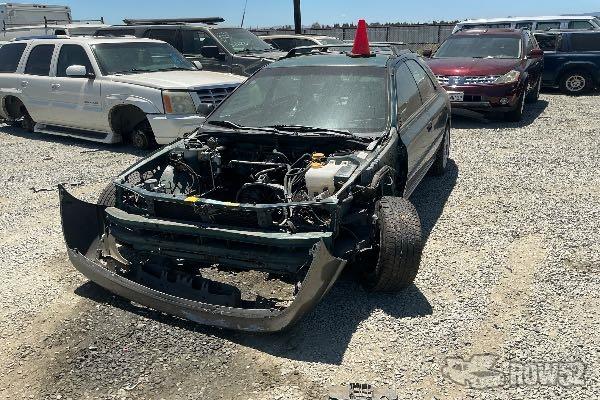 Photo of 1997 Subaru Impreza Wagon
