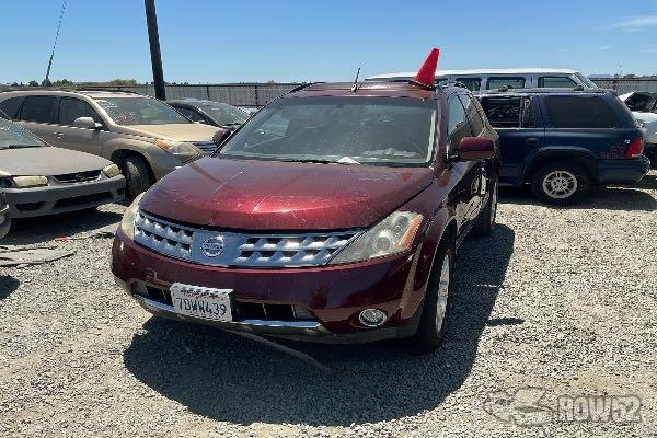 Photo of 2006 Nissan Murano