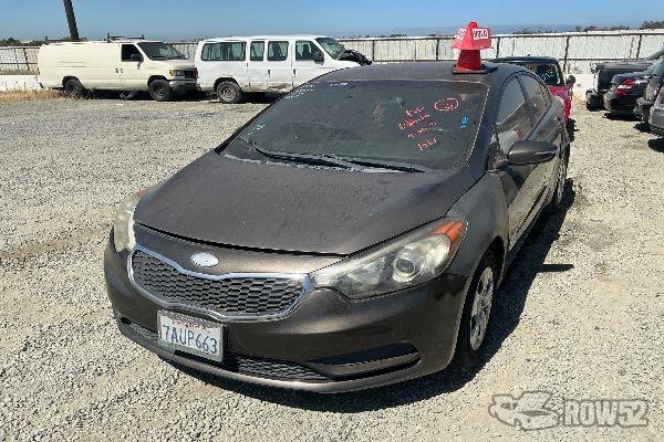 Photo of 2014 Kia Forte