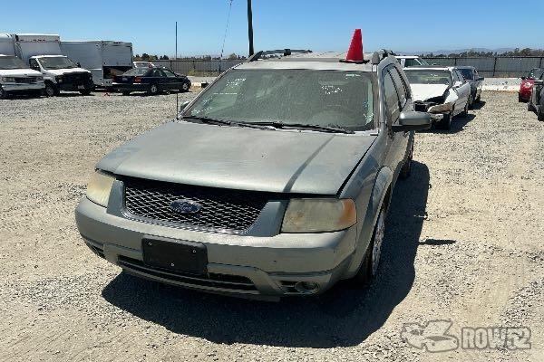 Photo of 2005 Ford Freestyle