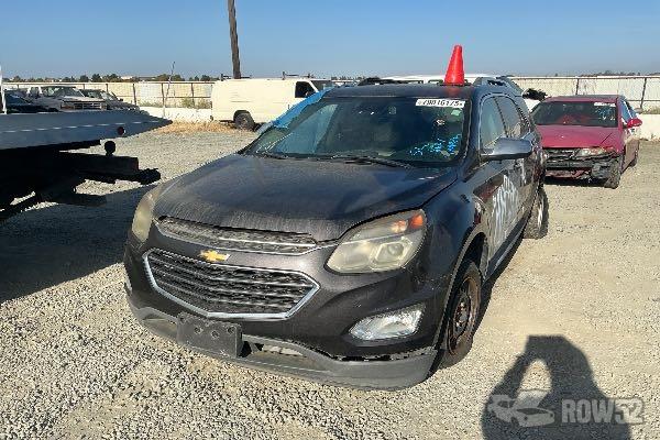 Photo of 2016 Chevrolet Equinox