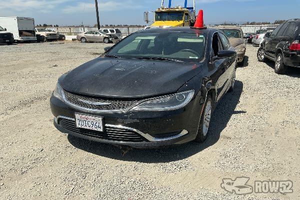 Photo of 2016 Chrysler 200