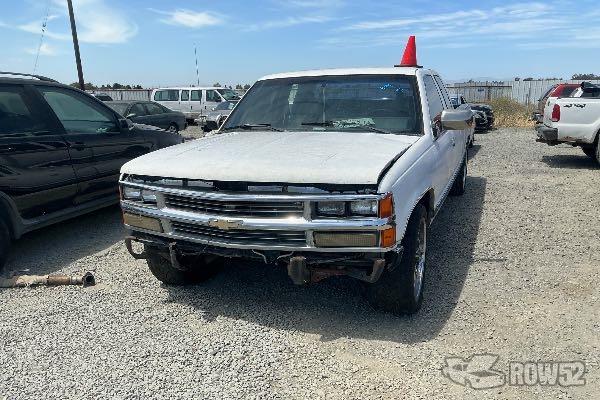 Photo of 1988 Chevrolet C/K 2500