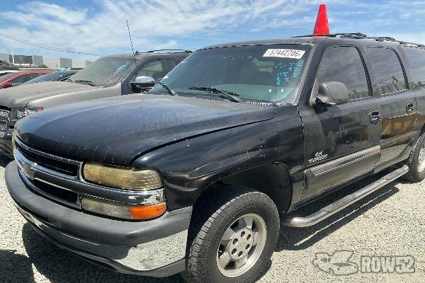 Photo of 2001 Chevrolet Suburban
