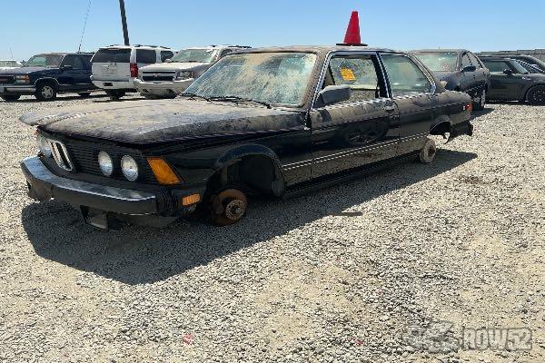 Photo of 1981 BMW 3-Series