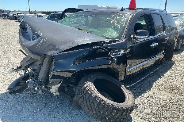 Photo of 2007 Cadillac Escalade