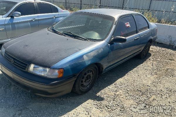 Photo of 1991 Toyota Tercel