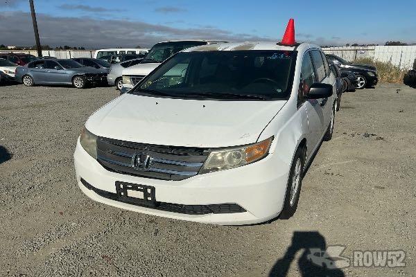 Photo of 2011 Honda Odyssey