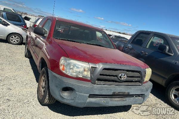 Photo of 2005 Toyota Tacoma
