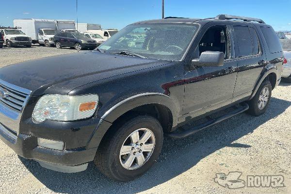 Photo of 2010 Ford Explorer