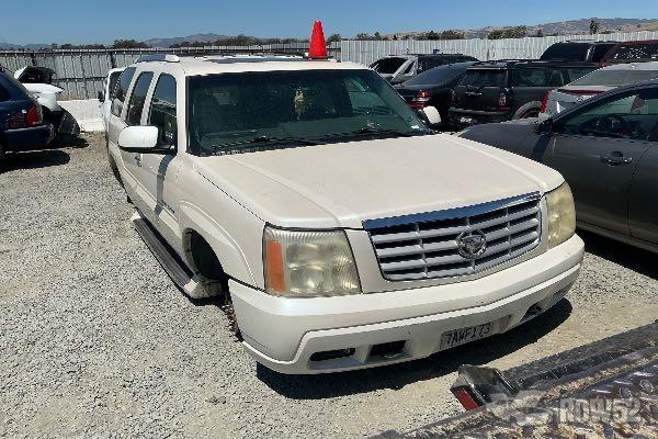 Photo of 2002 Cadillac Escalade