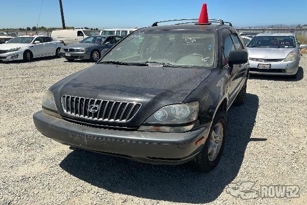 Photo of 1999 Lexus RX 300