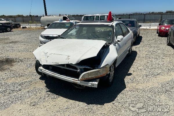 Photo of 2001 Honda Accord