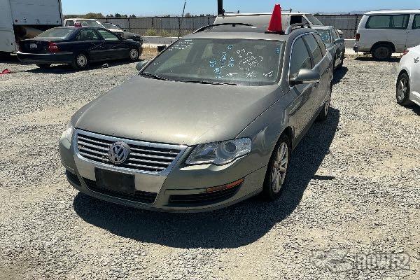 Photo of 2007 Volkswagen Passat Wagon