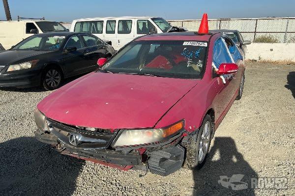 Photo of 2008 Acura TSX
