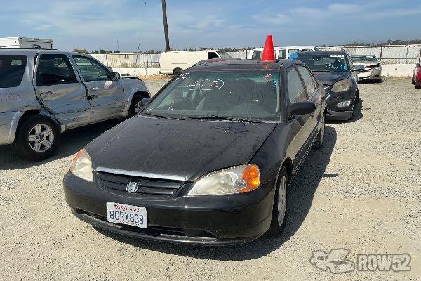 Photo of 2002 Honda Civic