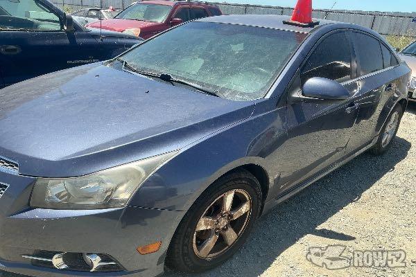 Photo of 2013 Chevrolet Cruze